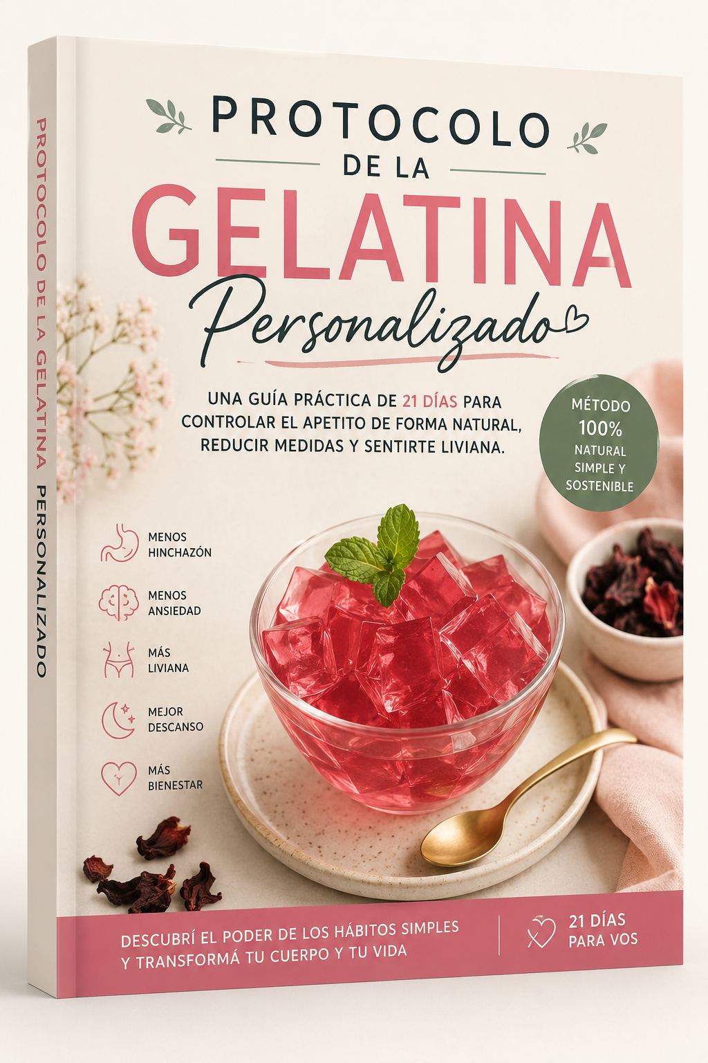 Protocolo de la  Gelatina  Personalizado